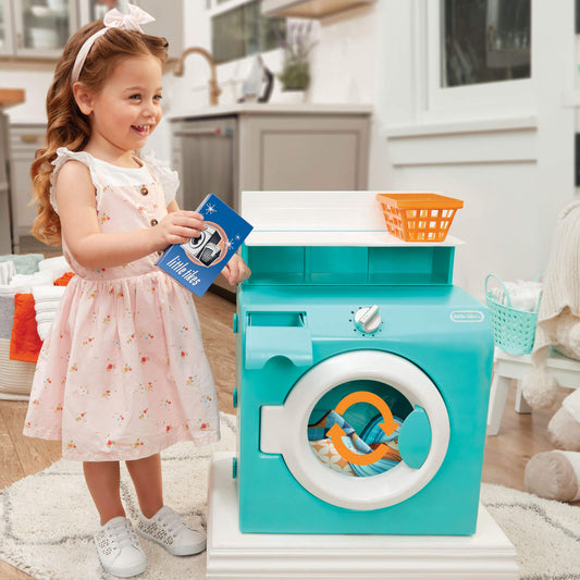 First Retro Washer-Dryer