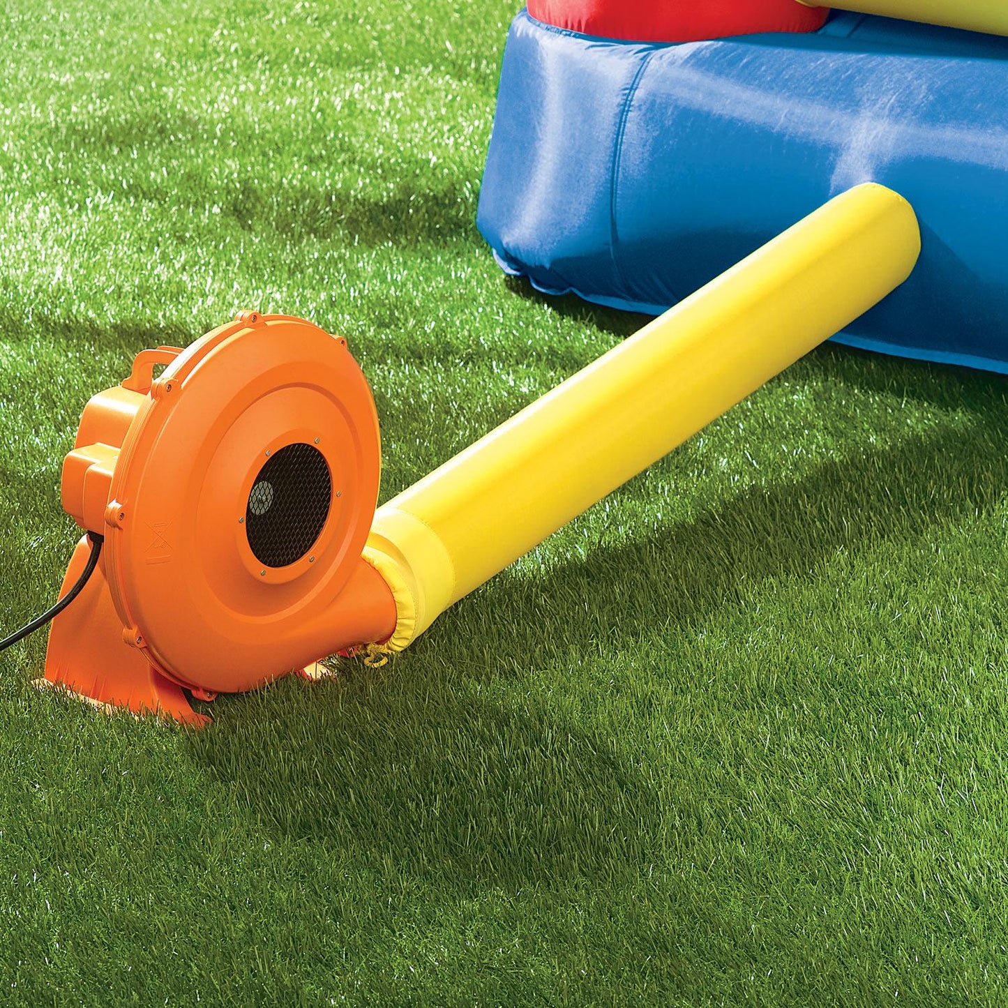 Shady Jump 'n Slide™ Bouncer