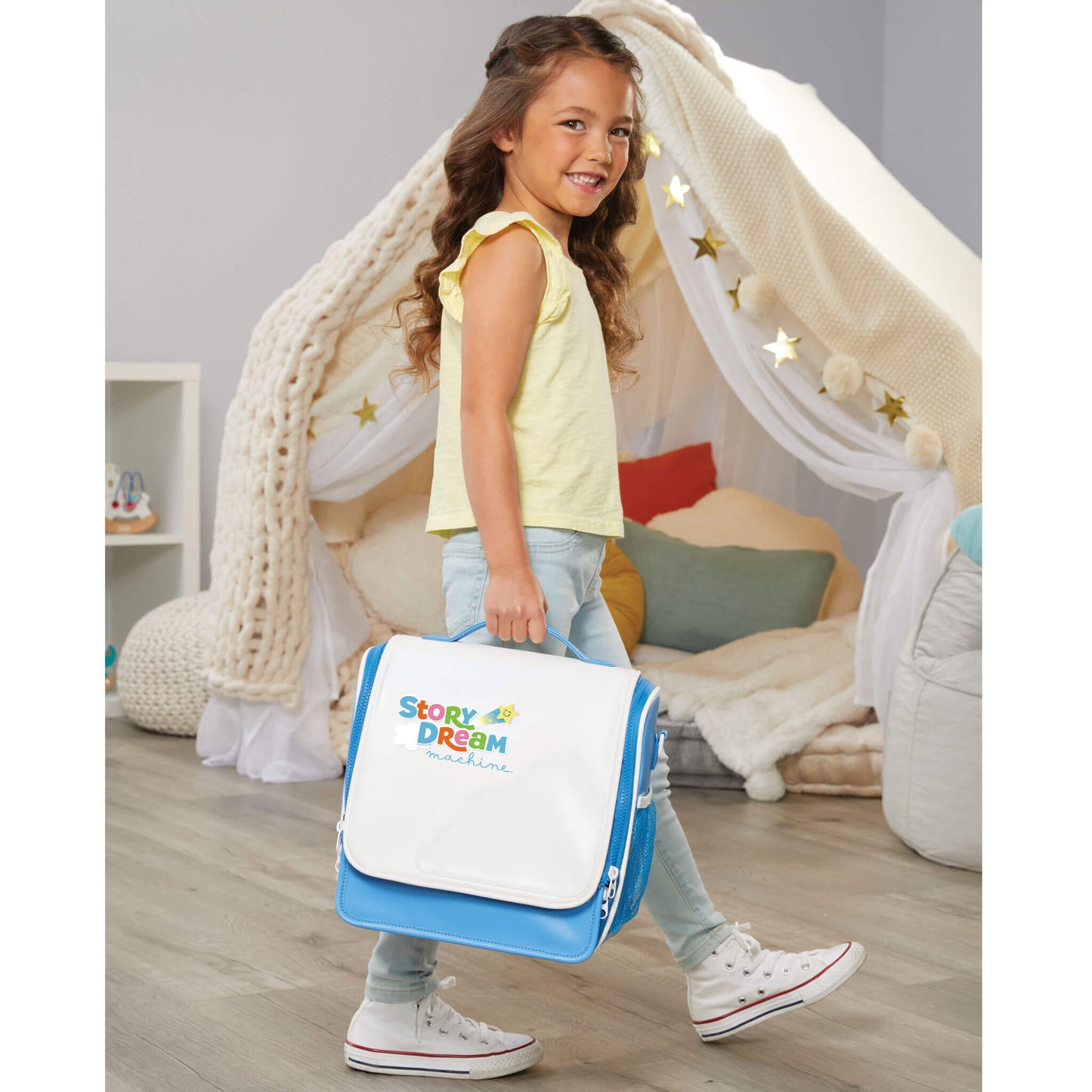 Story Dream Machine™ Storytime Travel Case