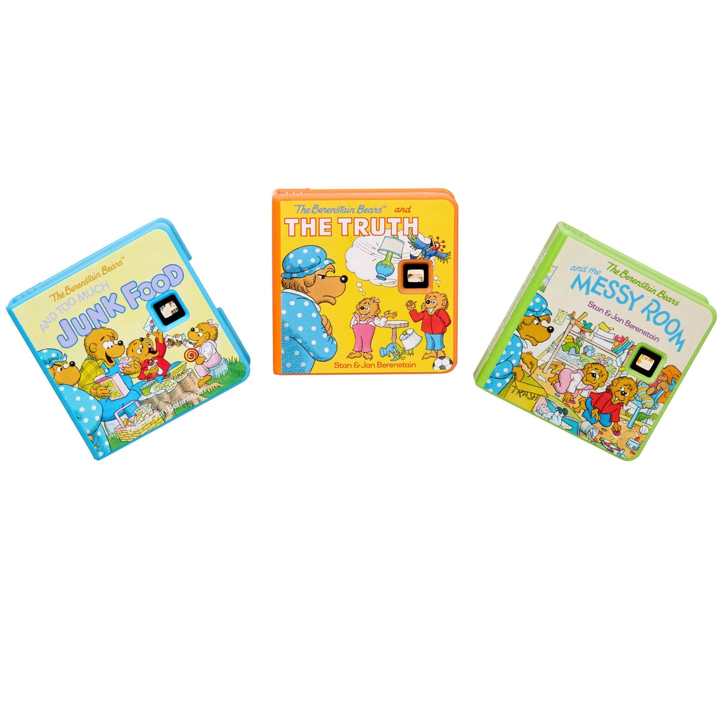 Story Dream Machine™ Random House Berenstain Bears™ Good Lessons Collection