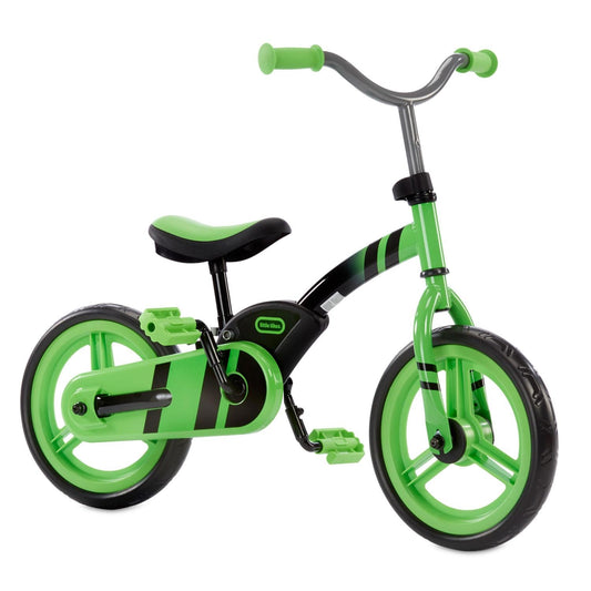 My First Balance-to-Pedal Bike™
