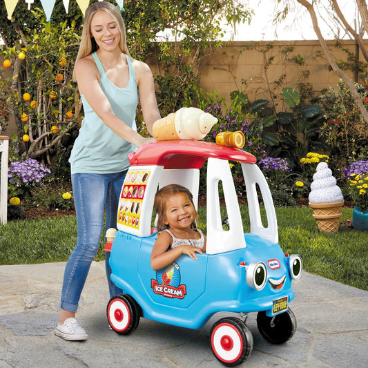 Ice Cream Cozy Truck™