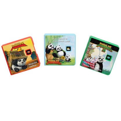 Story Dream Machine™ Colección universal de Kung Fu Panda Guerrero Dragón