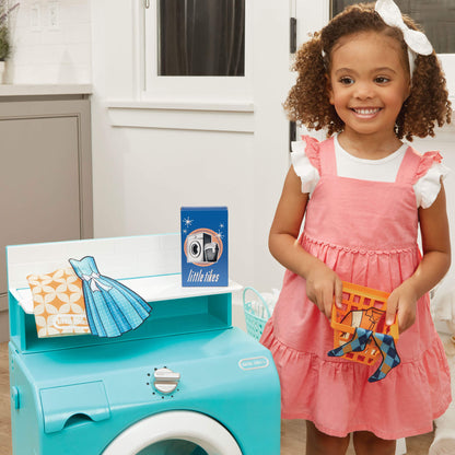 First Retro Washer-Dryer