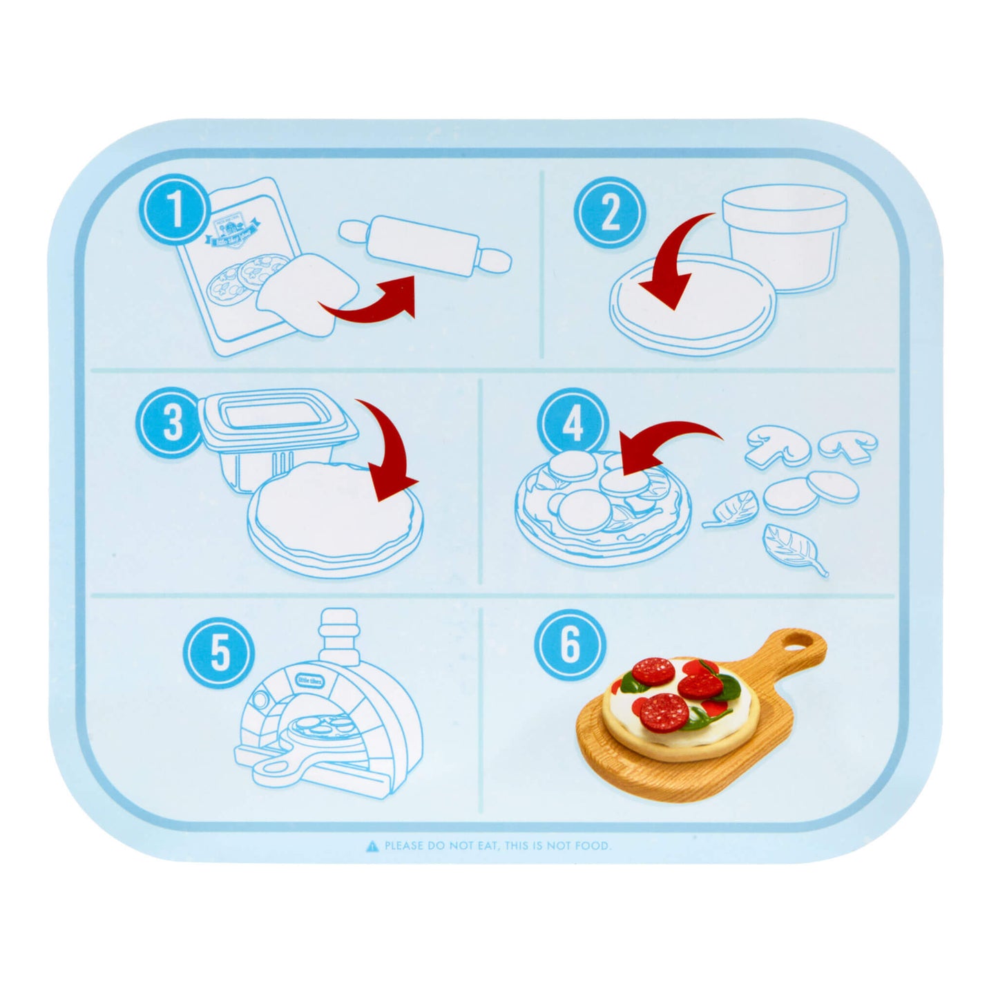 Creative Chefs™ Pizza Kit