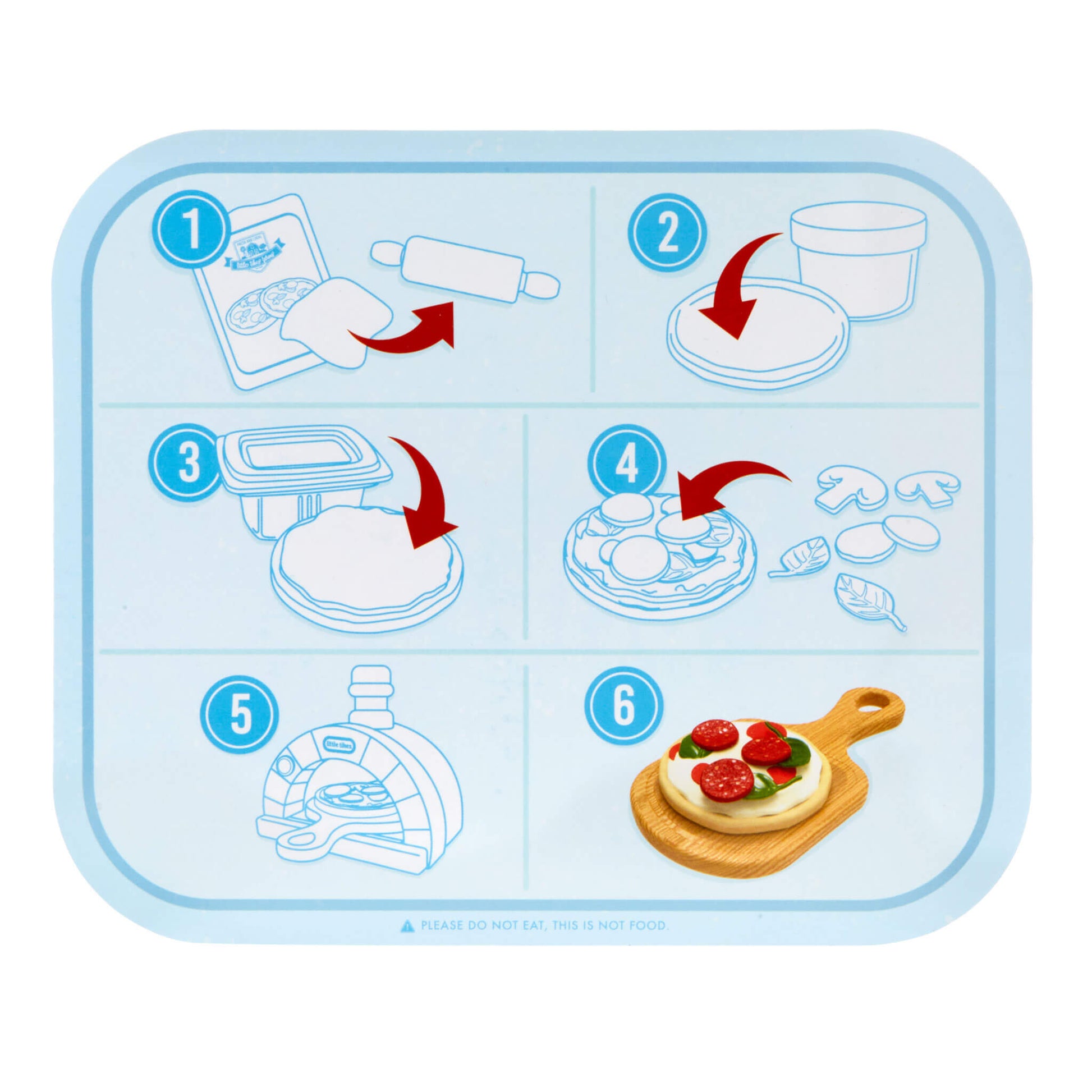 Creative Chefs™ Pizza Kit