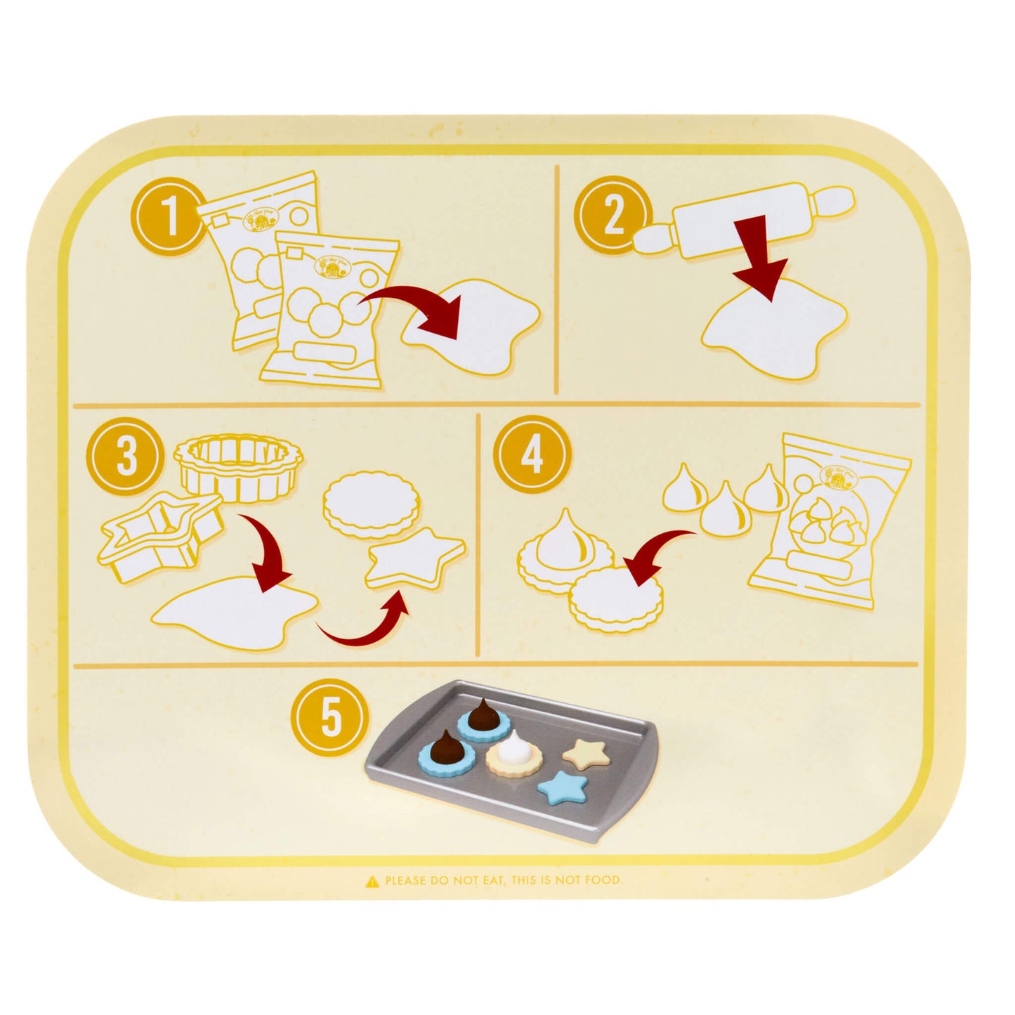 Creative Chefs™ Cookie Kit