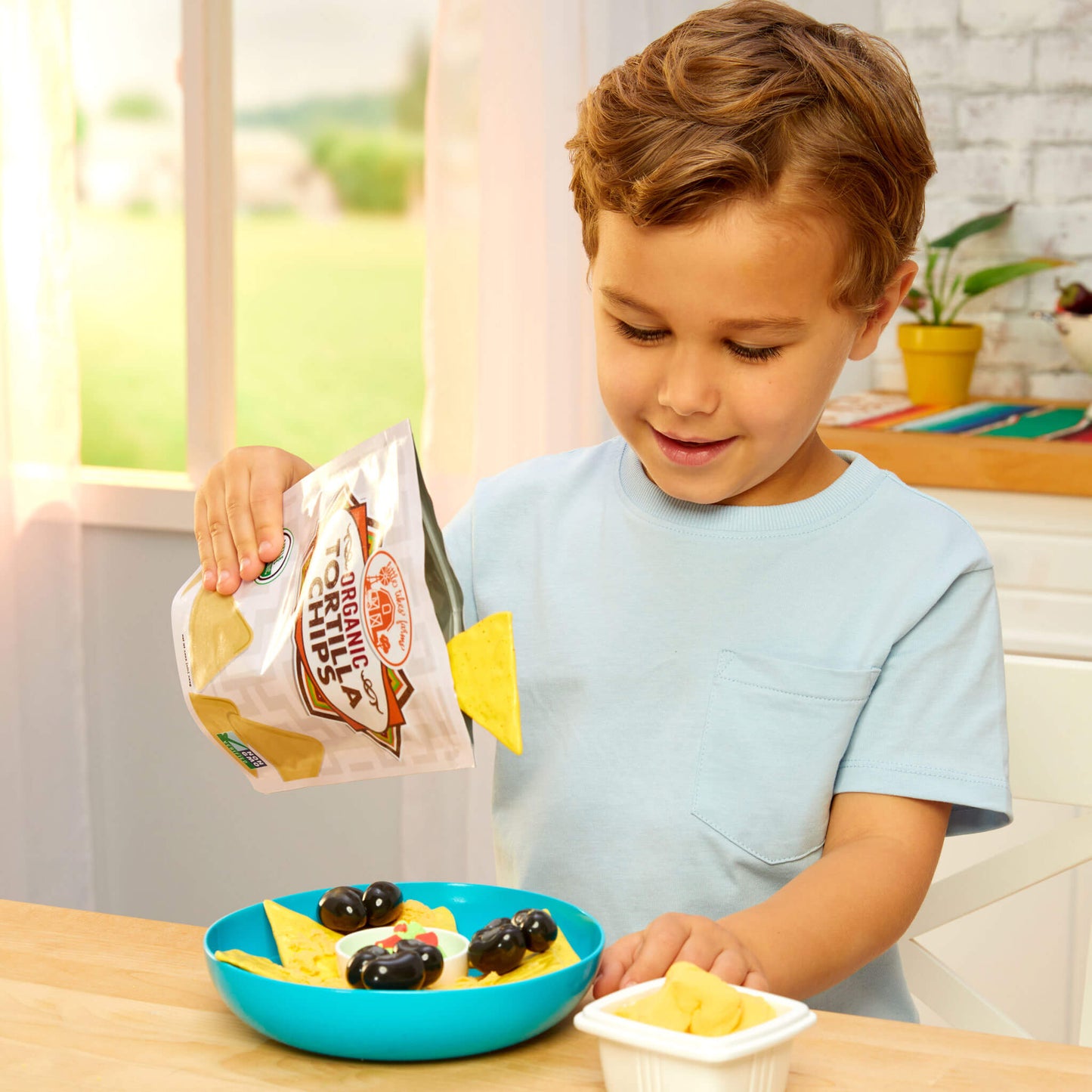 Creative Chefs™ Nachos Kit
