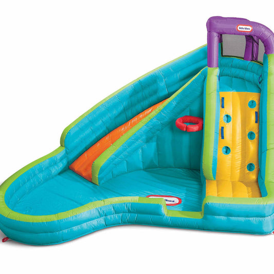 Slam 'n' Curve Slide