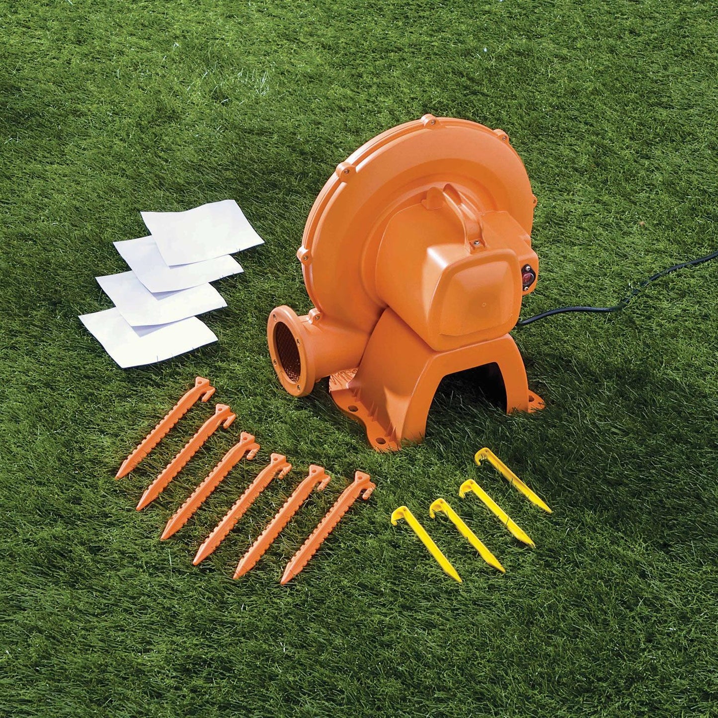 Slam 'n' Curve Slide