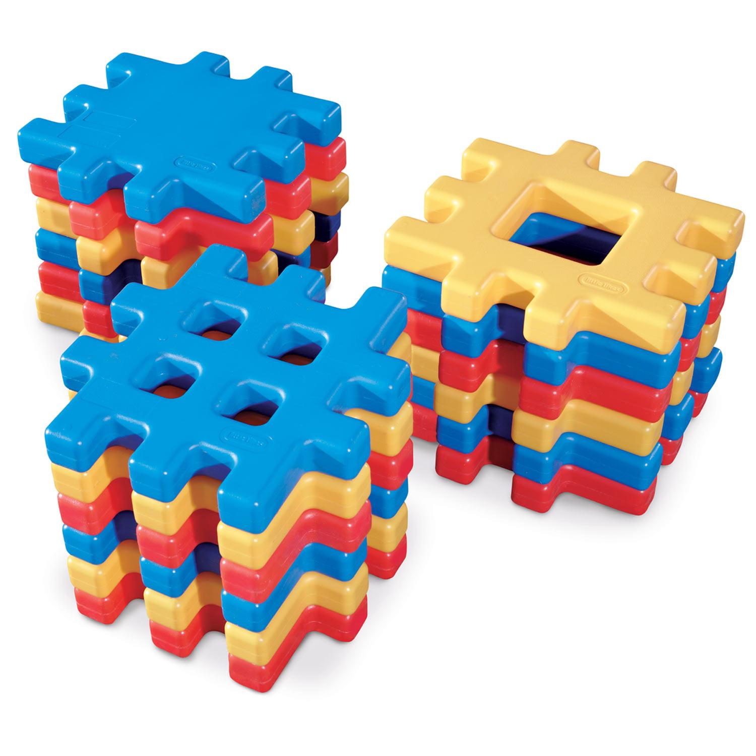 Big Waffle Blocks™