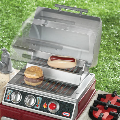 Backyard Barbecue™ Get Out 'n' Grill