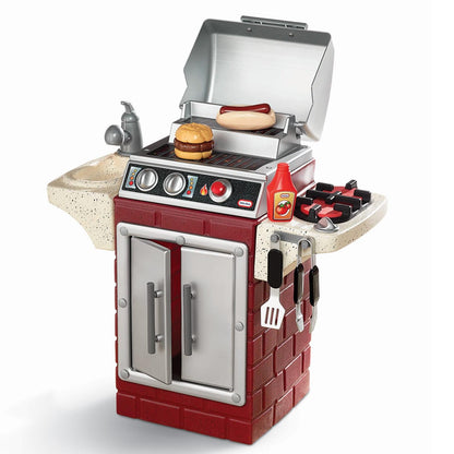 Backyard Barbecue™ Get Out 'n' Grill
