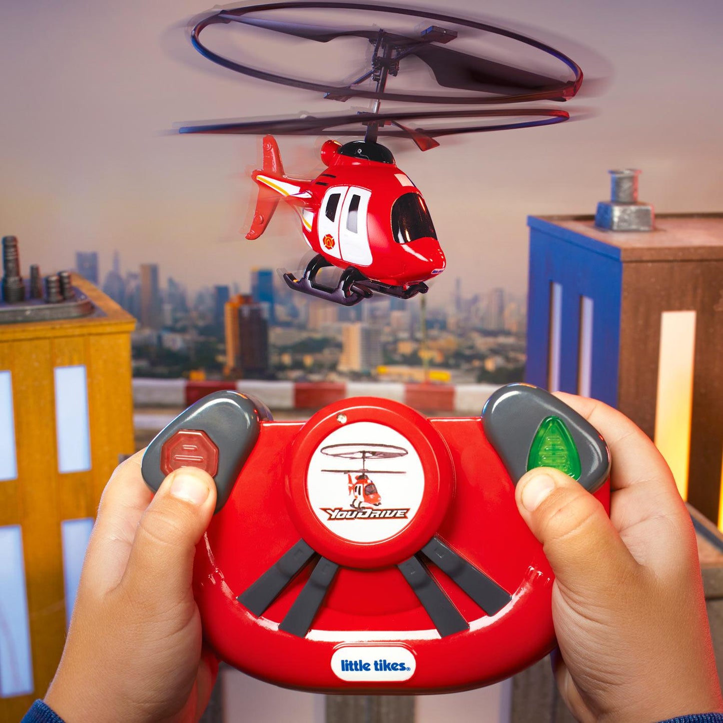 YouDrive™ Rescue Chopper