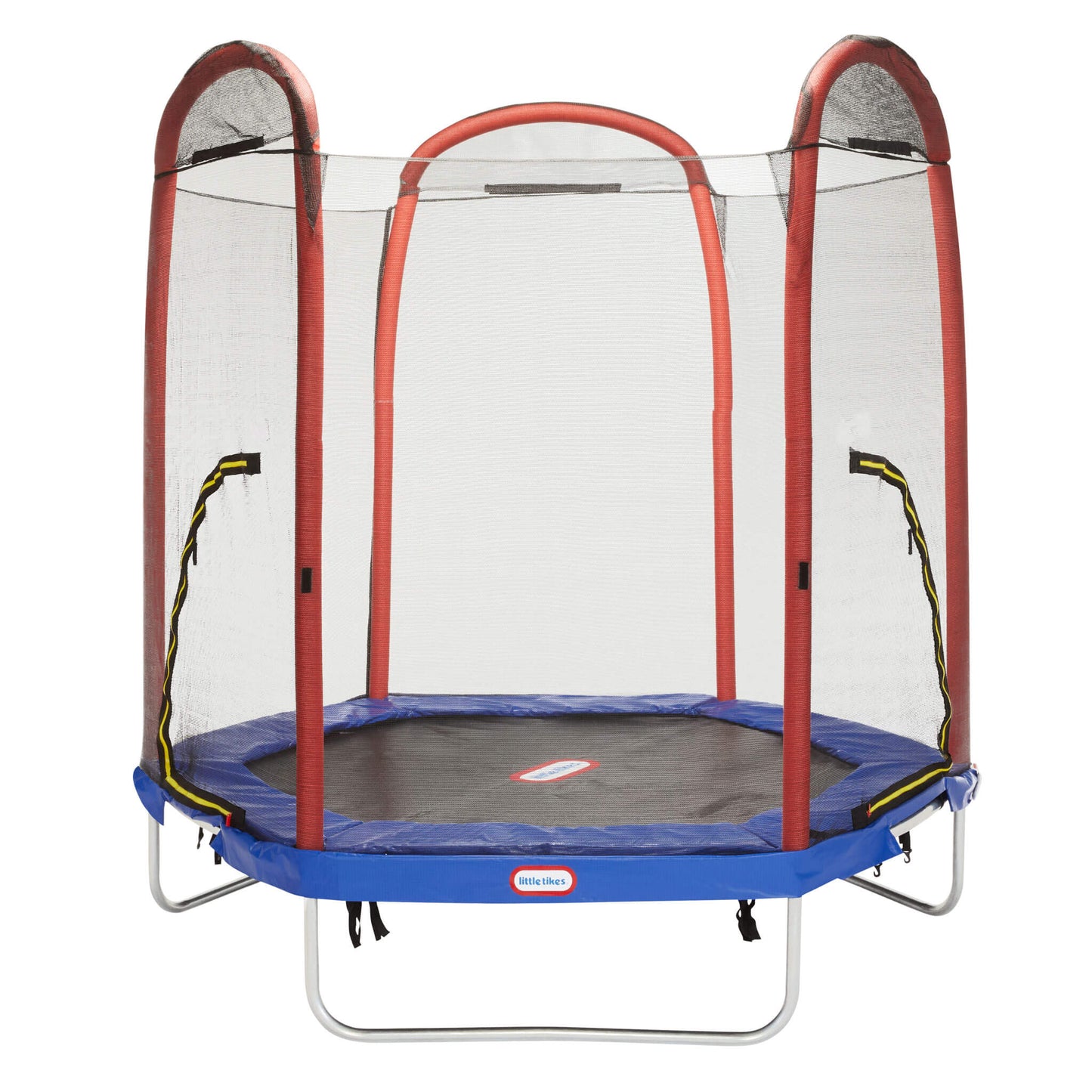 Climb 'n Slide 7ft Trampoline™