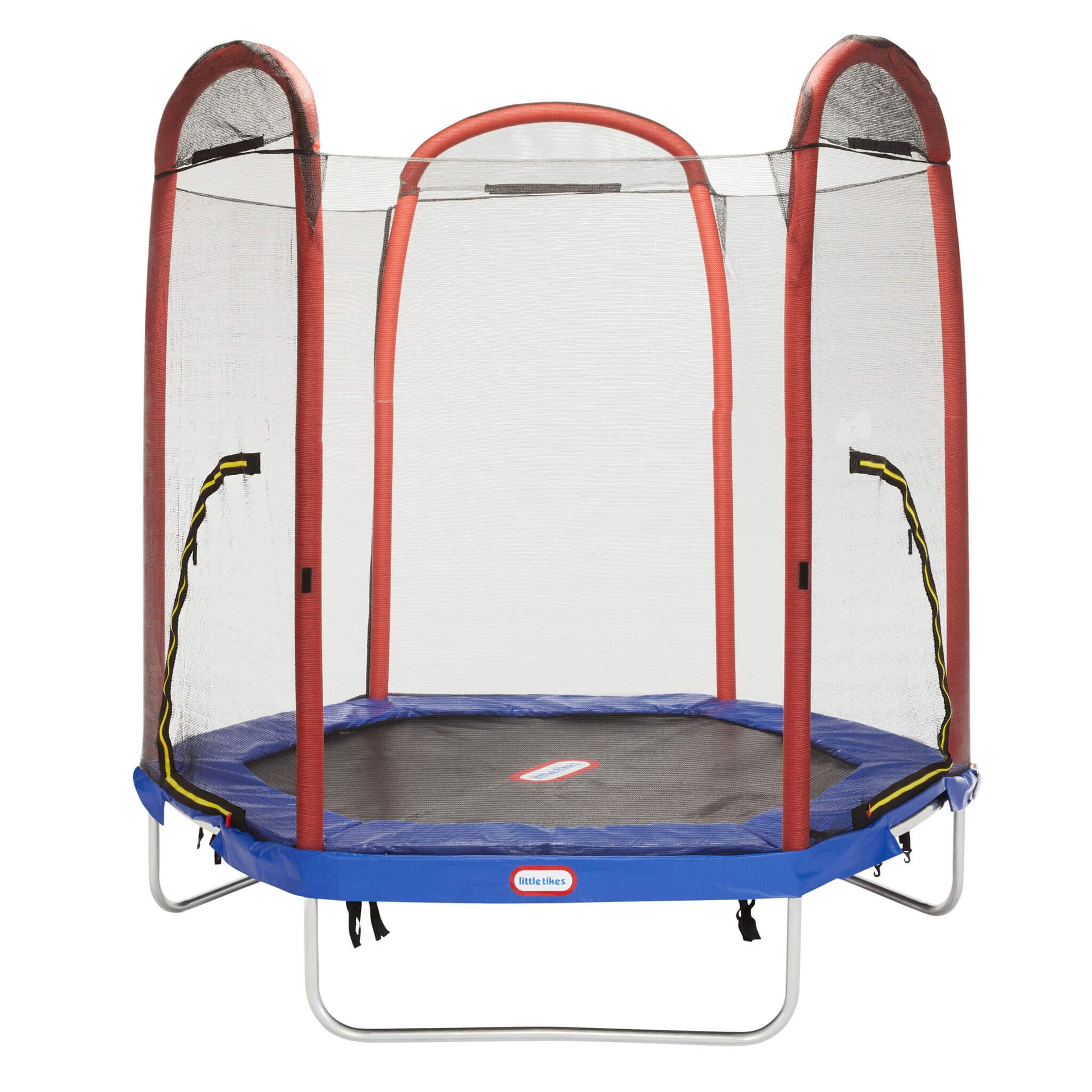 Climb 'n Slide 7ft Trampoline™