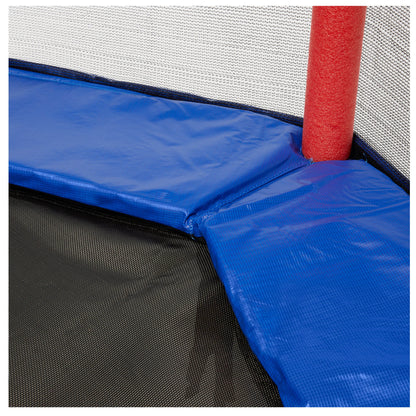 Climb 'n Slide 7ft Trampoline™