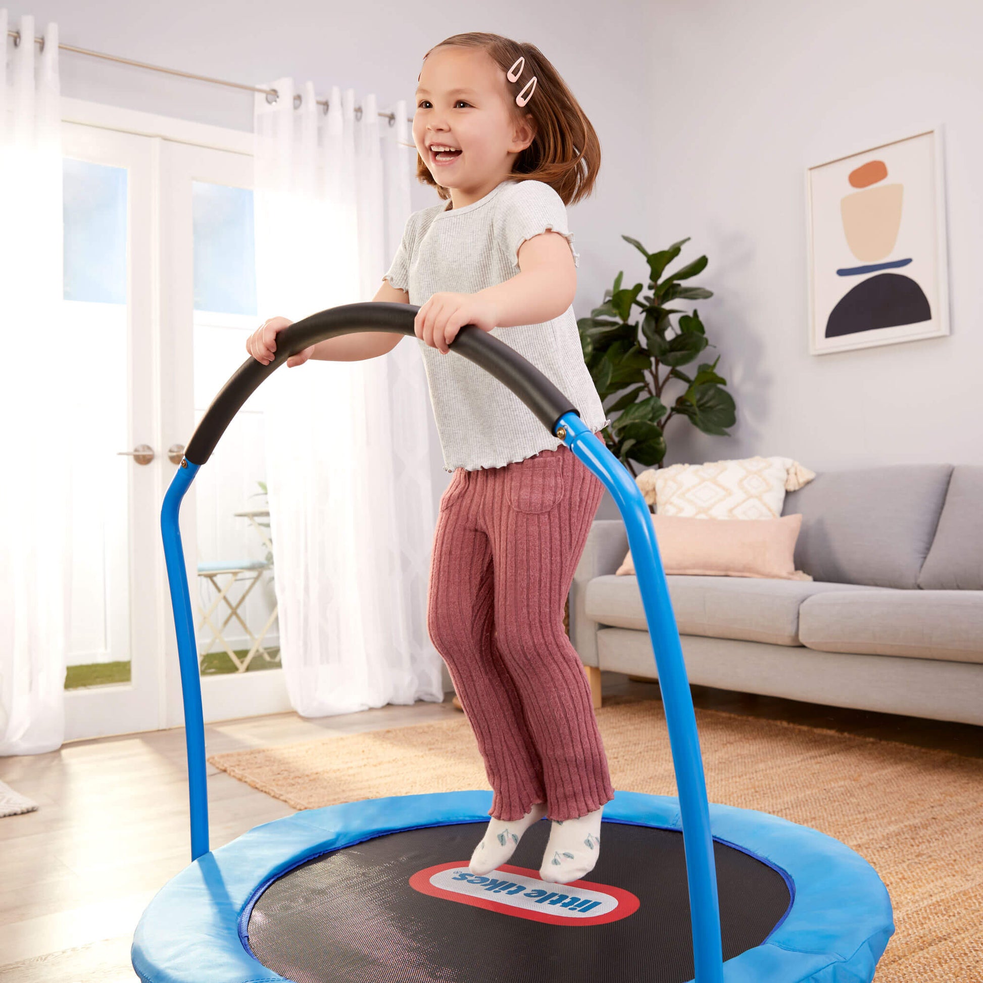 3 - Foot Trampoline