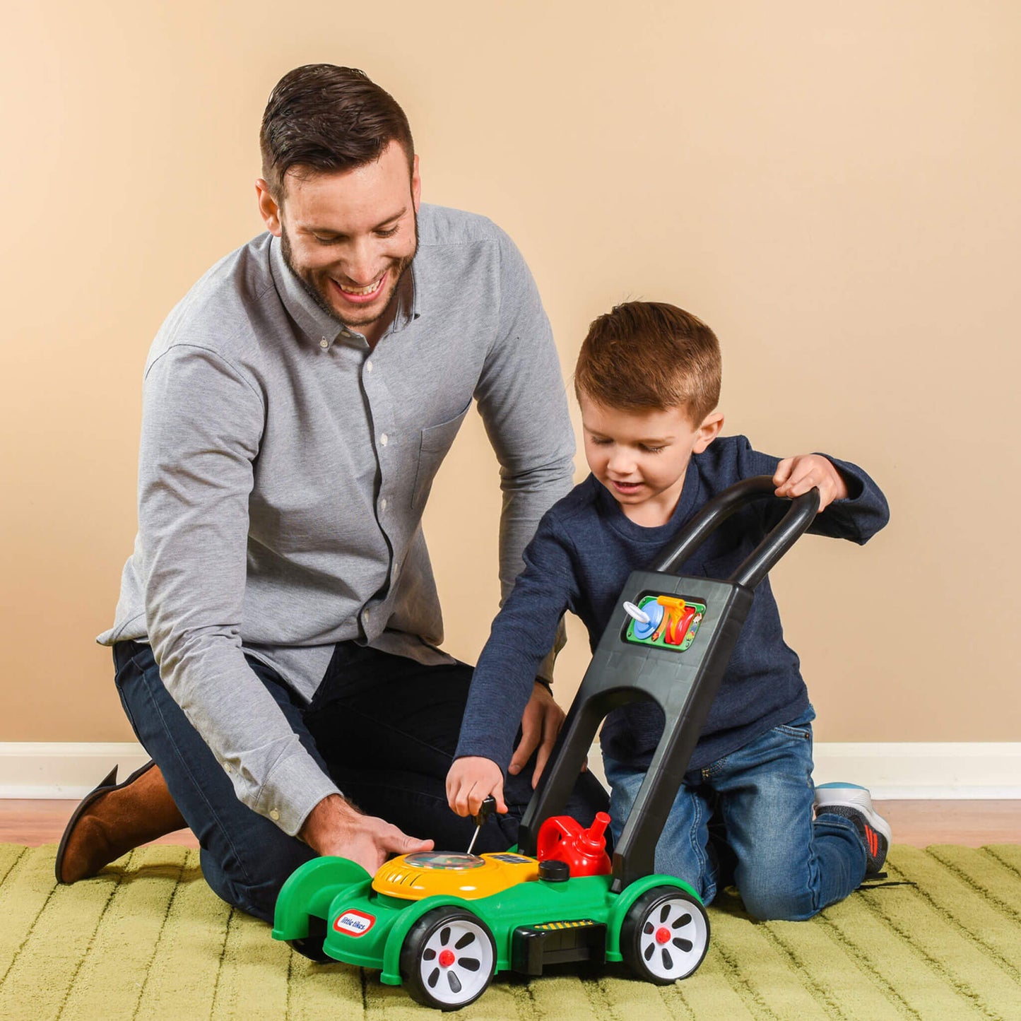 Gas 'n Go Mower™