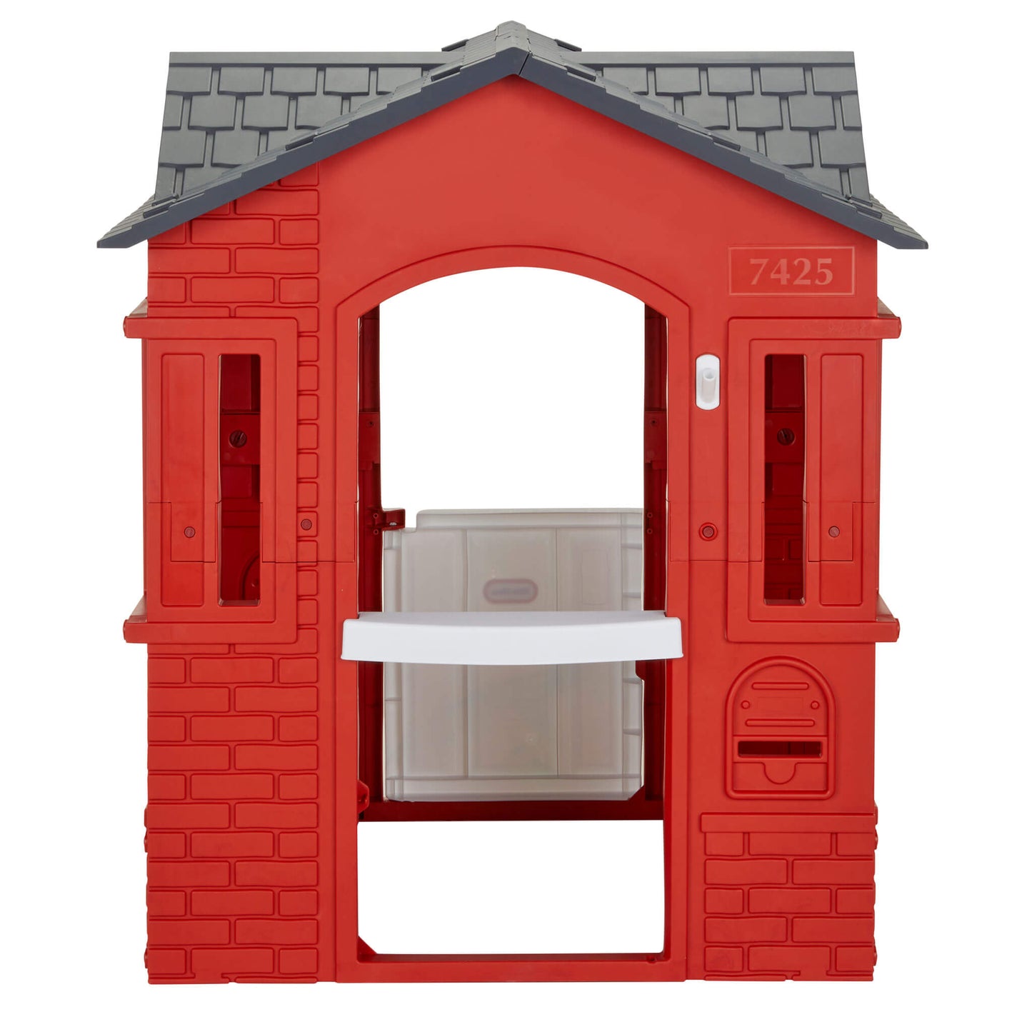 Cape Cottage Playhouse™ - Red