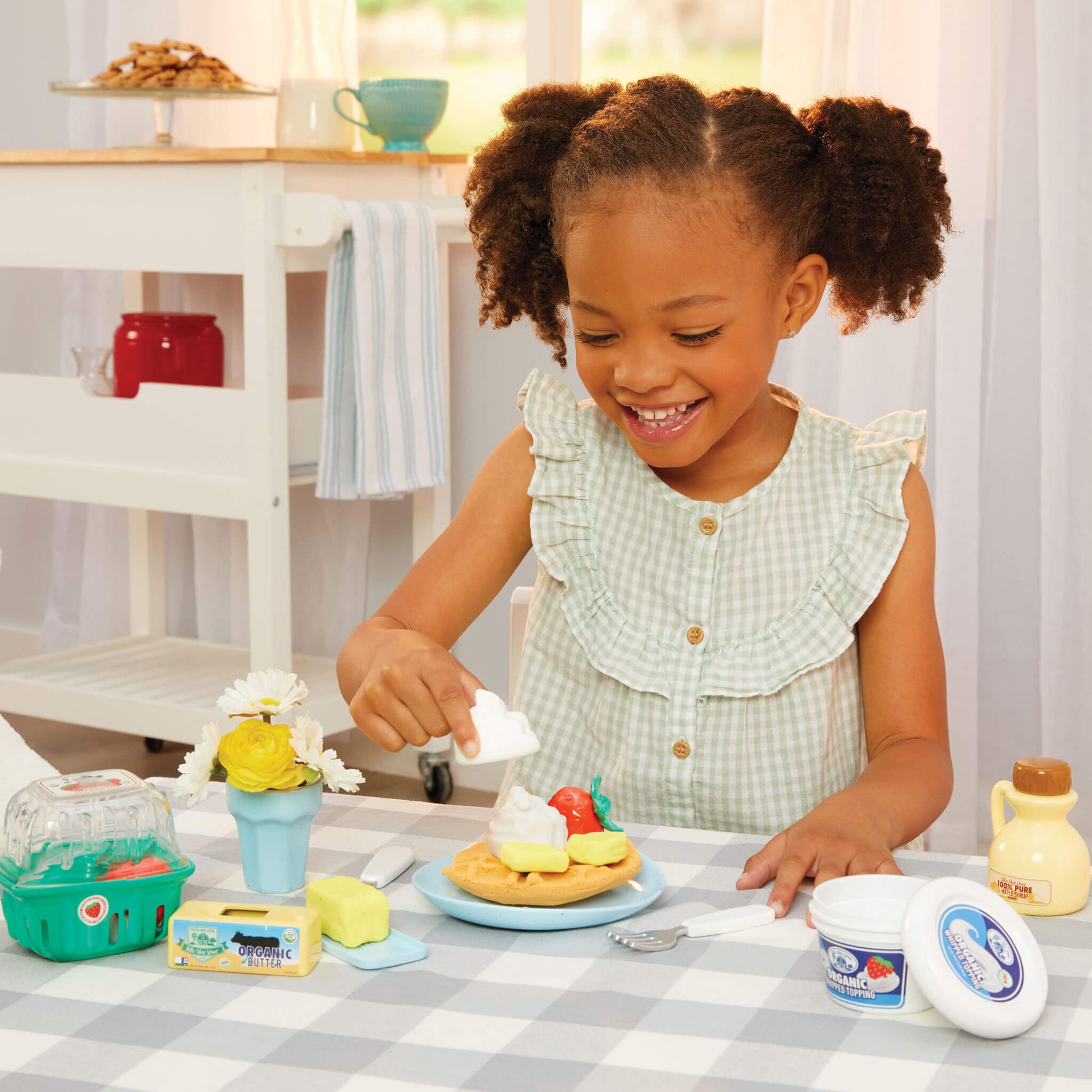Creative Chefs™ Waffle Kit