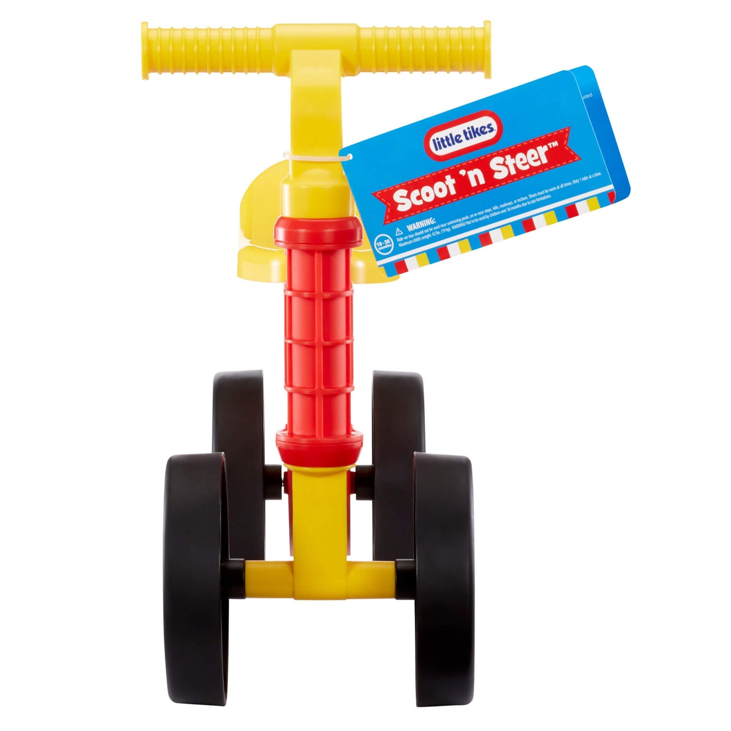 Scoot 'n Steer