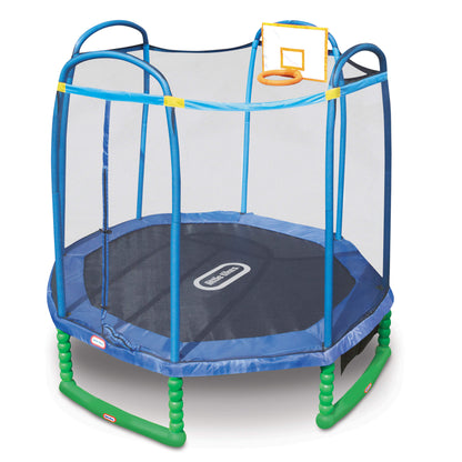 Little Tikes 10ft. Sports Trampoline™