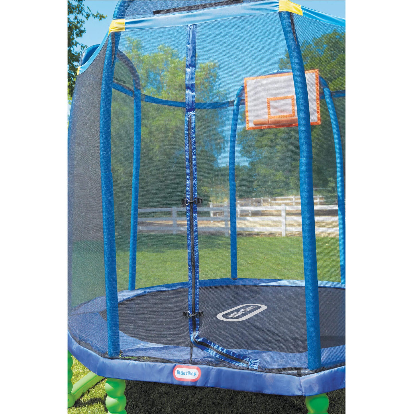Little Tikes 10ft. Sports Trampoline™