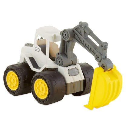 Dirt Diggers™ 2-in-1 Excavator