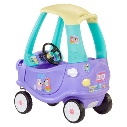 Bluey Grannies Car Coupe™