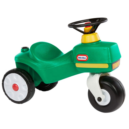 Tractor & Cart