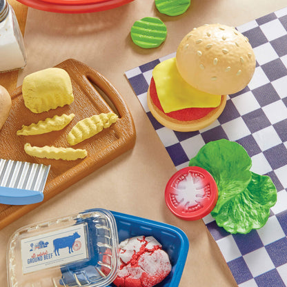 Creative Chefs™ Cheeseburger and Fries Kit