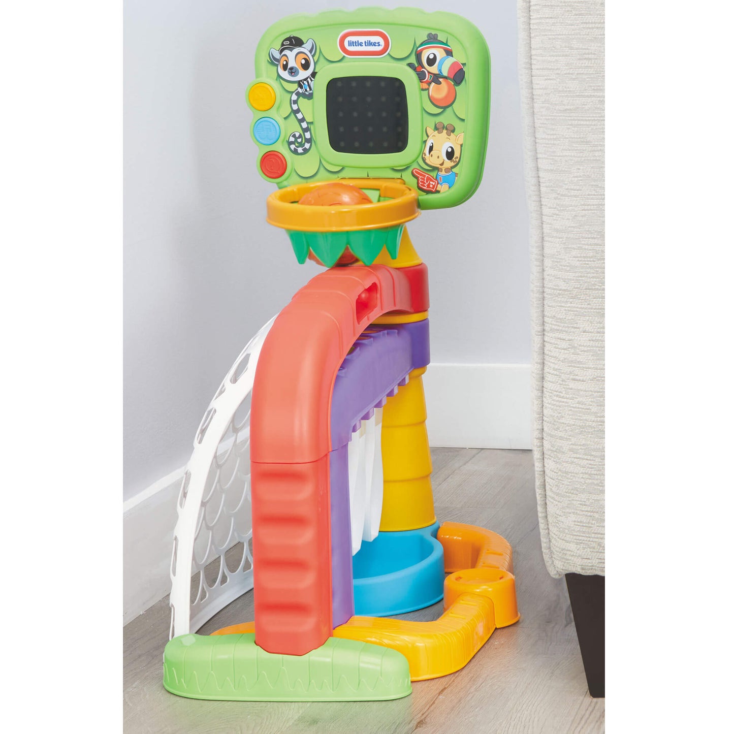 Learn & Play™ 3-in-1 Sports Zone™