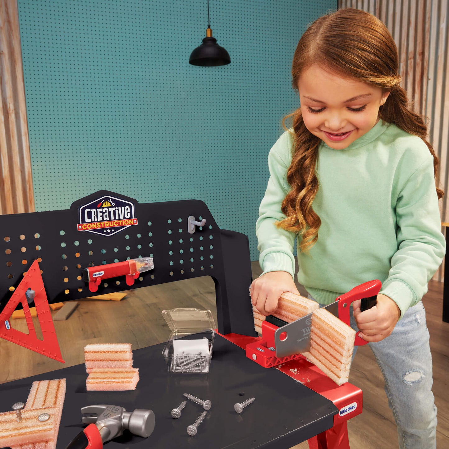 Creative Construction™ Workbench