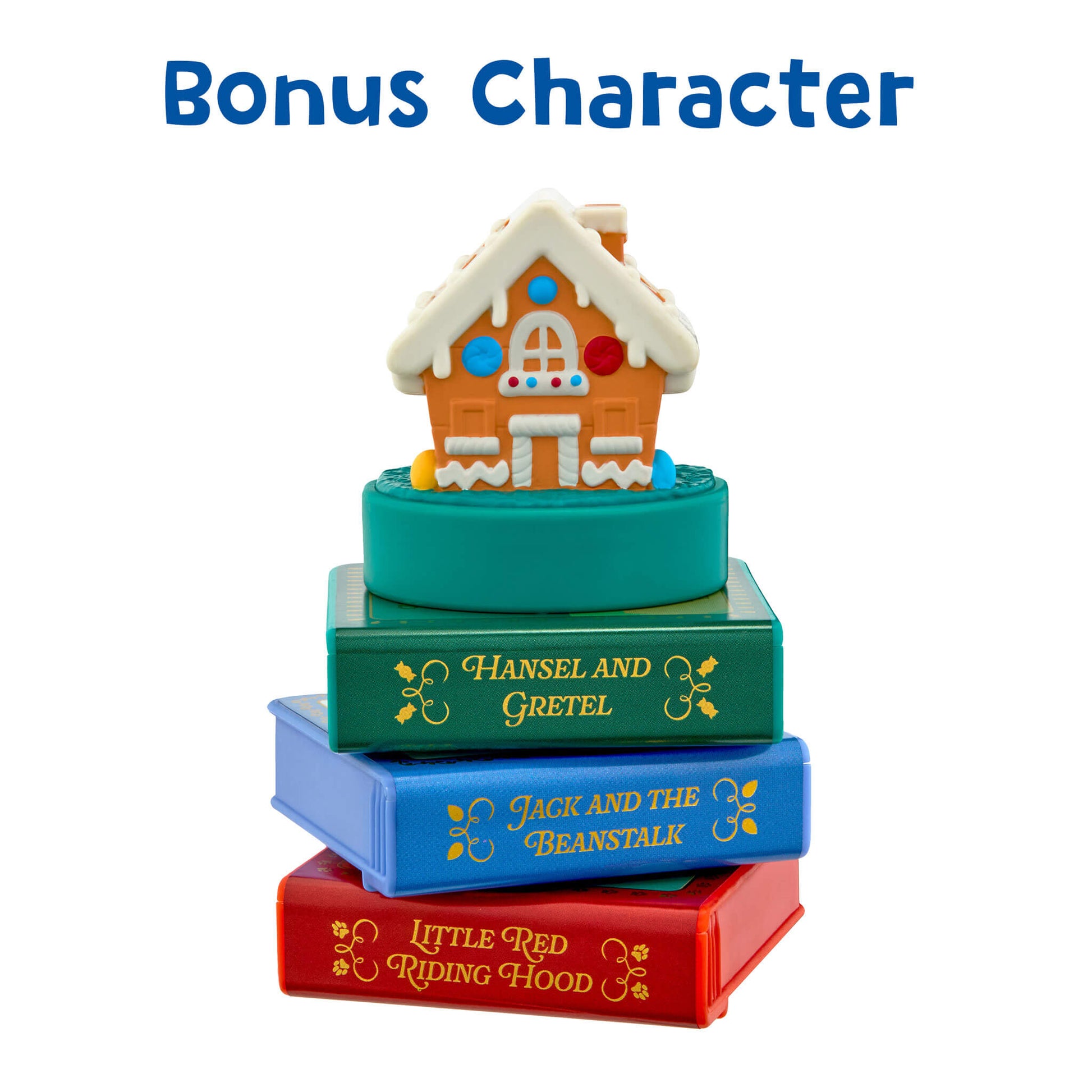 Story Dream Machine™ Fairy Tale Brothers Grimm Story Collection