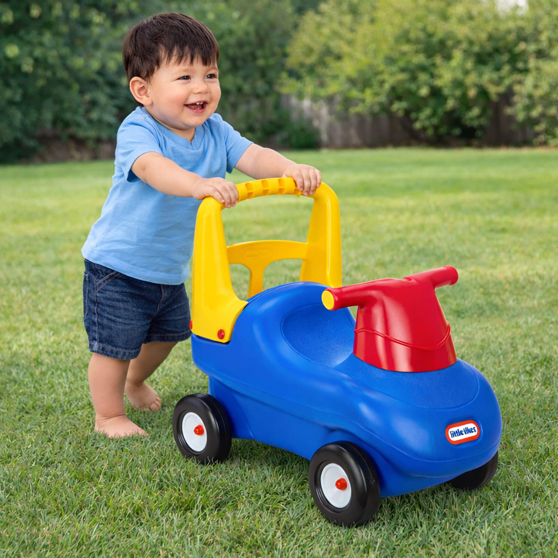 Push & Ride™ Racer