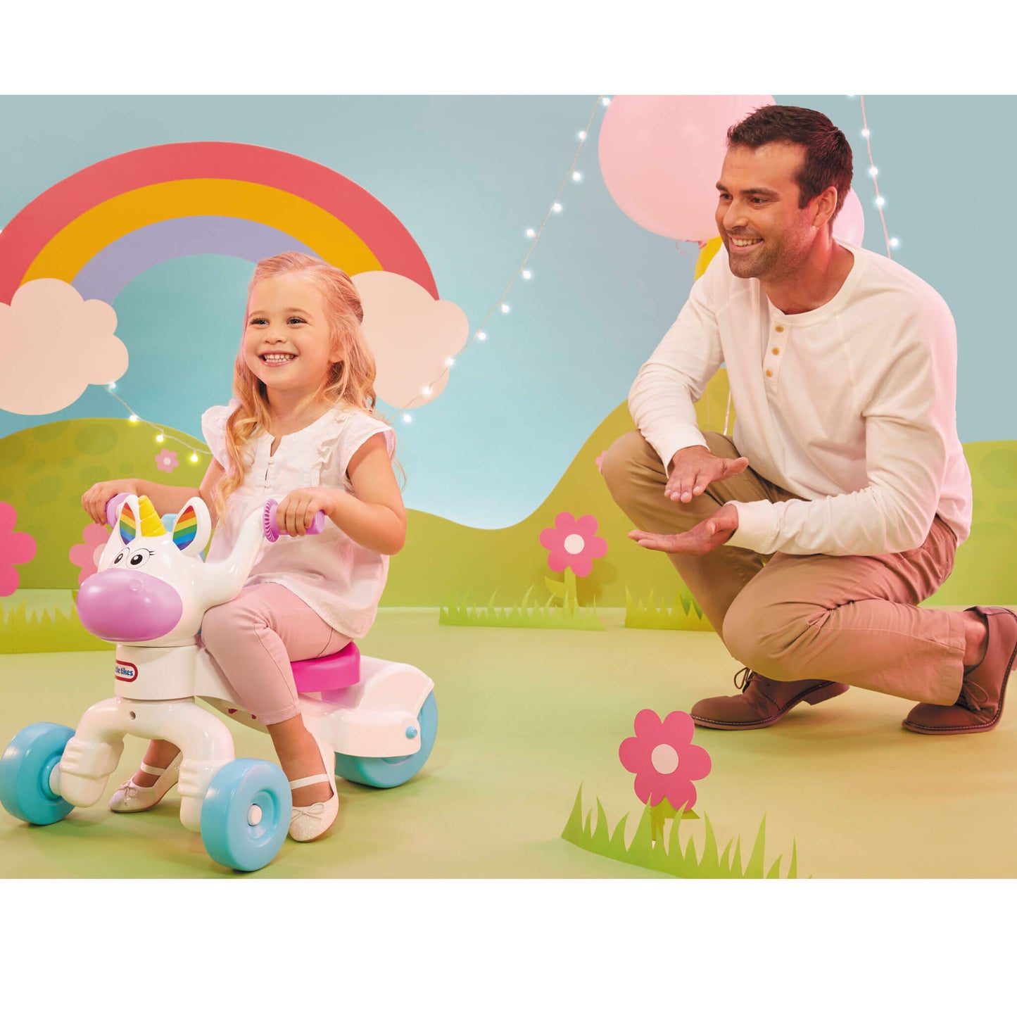 Go & Grow™ Unicorn