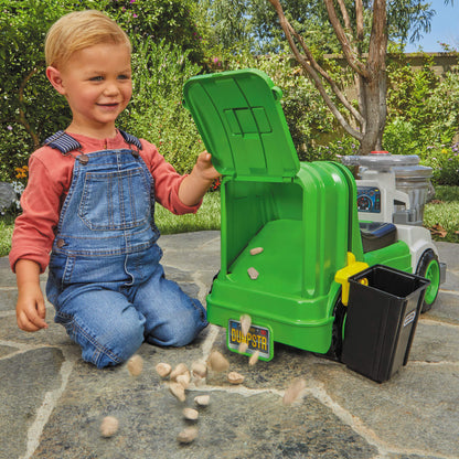 Dirt Digger™ Garbage Scoot