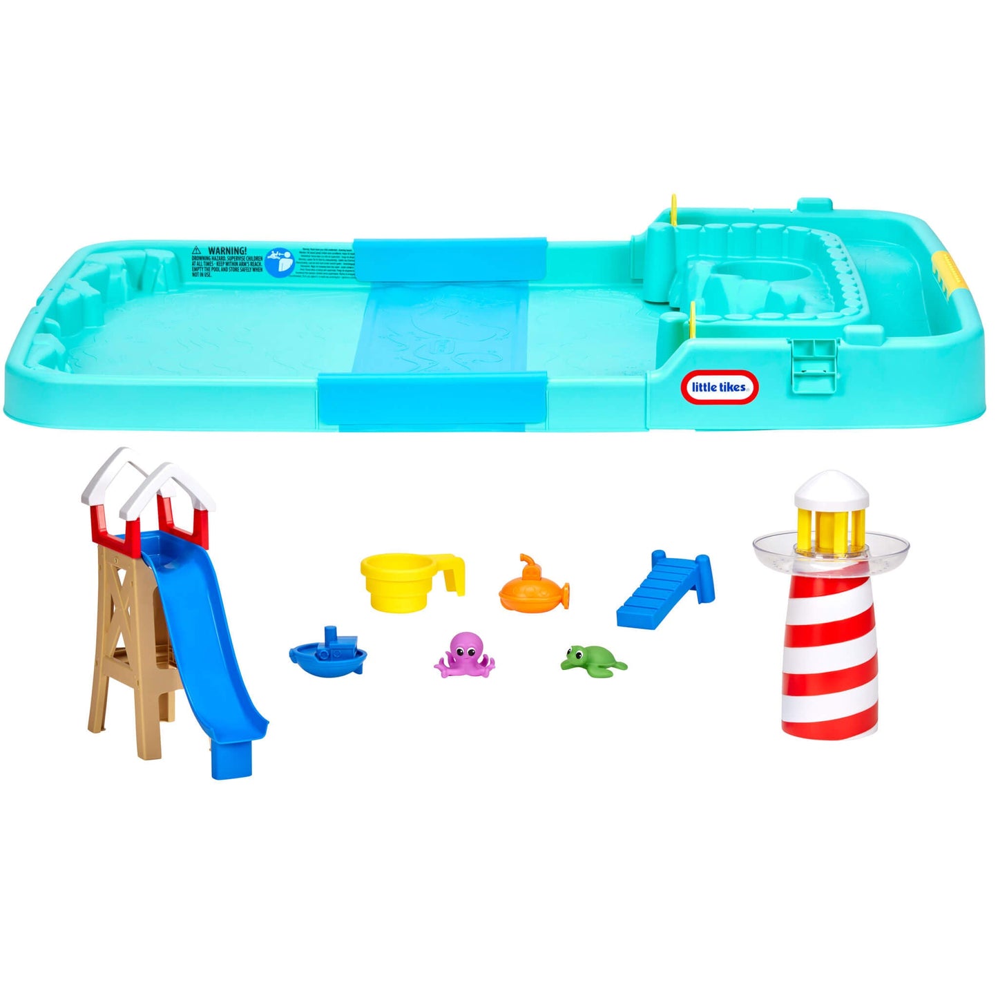 Splash Beach™