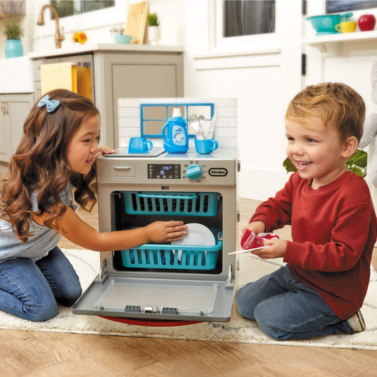 First Dishwasher