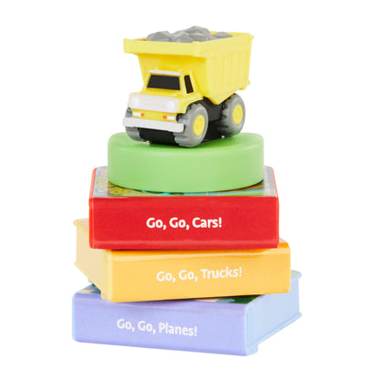 Story Dream Machine™ Random House Go, Go, Vehicles Collection