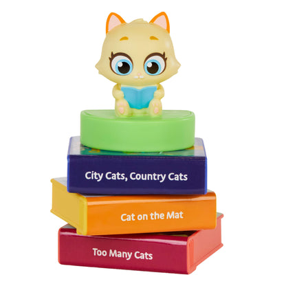 Story Dream Machine™  Random House Colorful Cat Collection