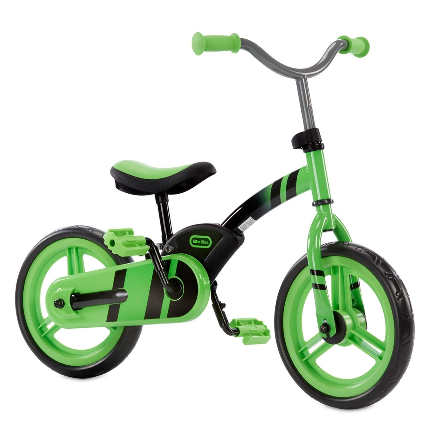 My First Balance-to-Pedal Bike™