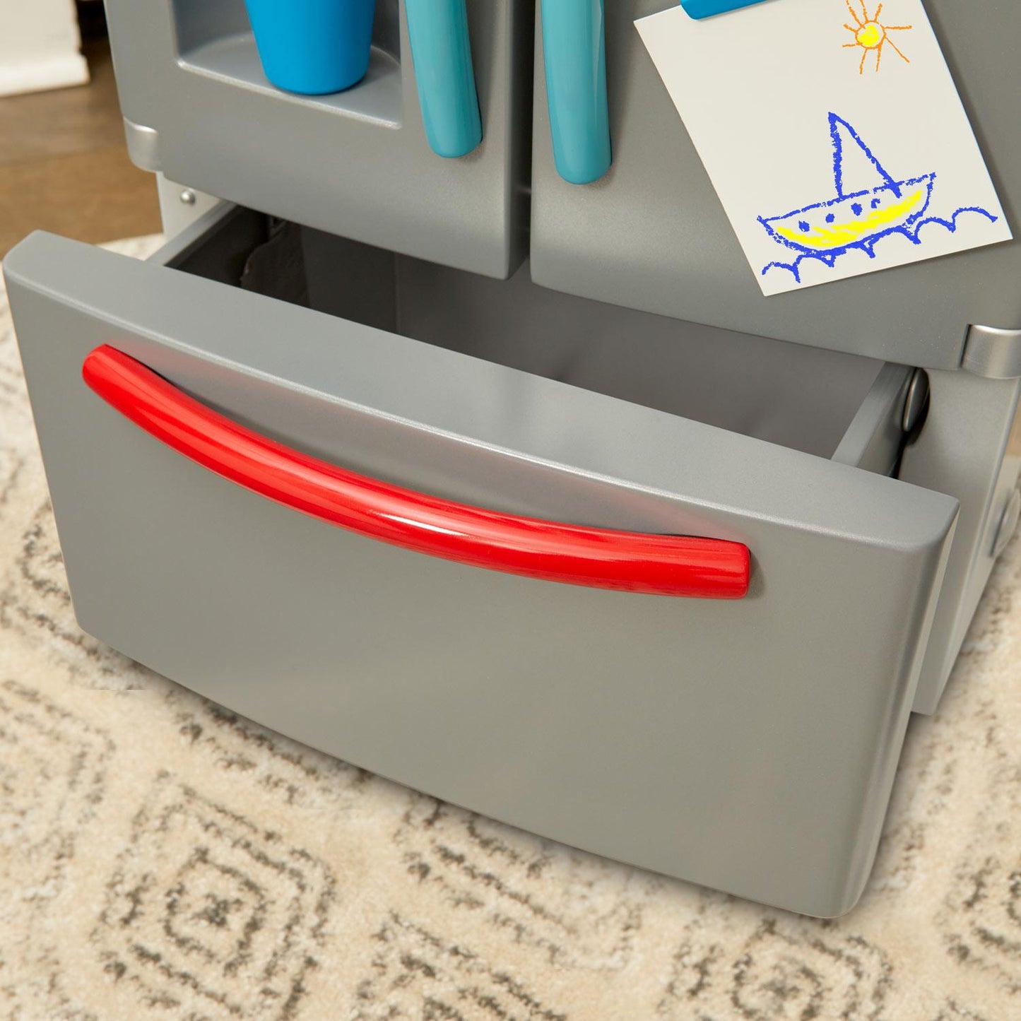 First Fridge