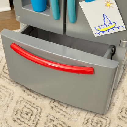 First Fridge