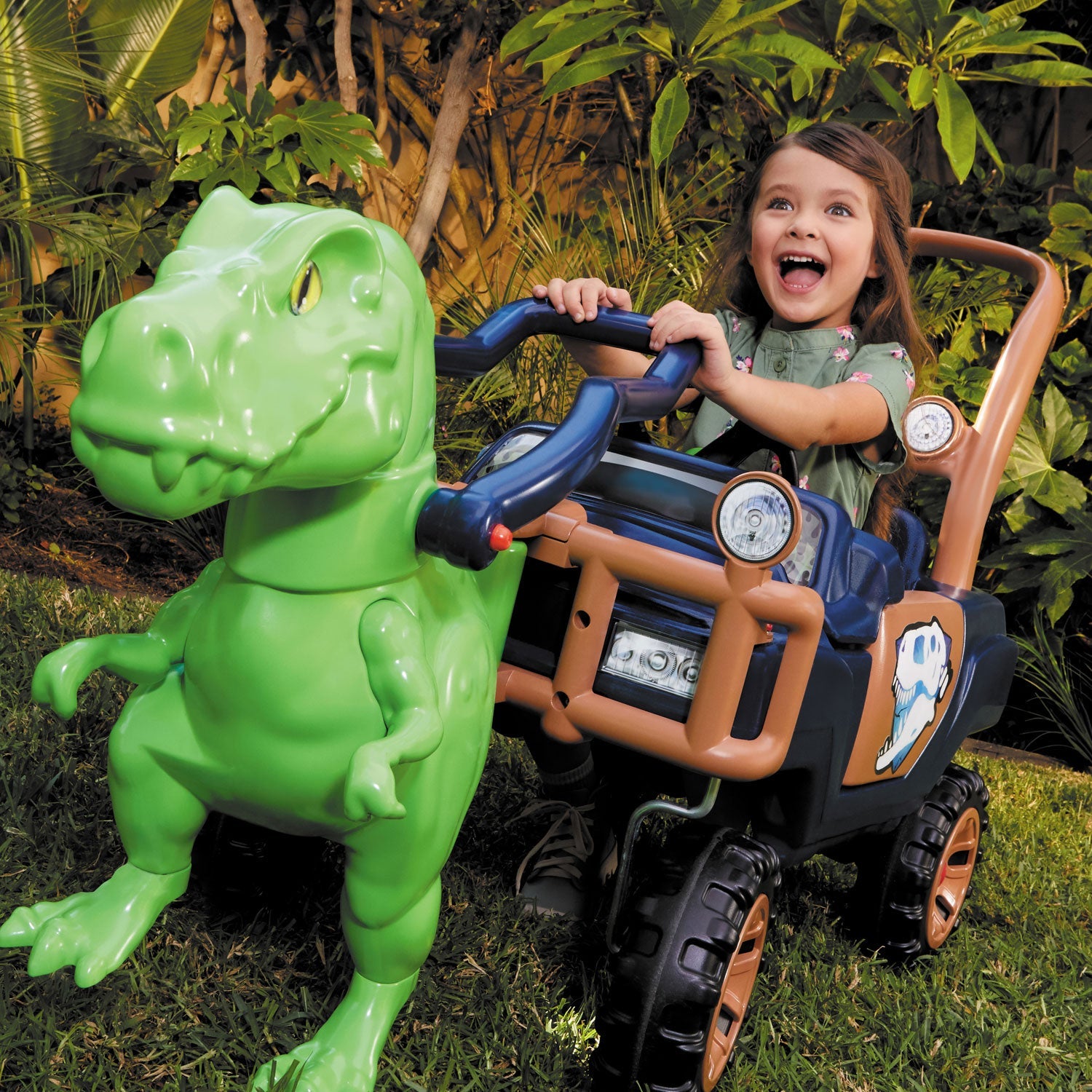 T-Rex Truck