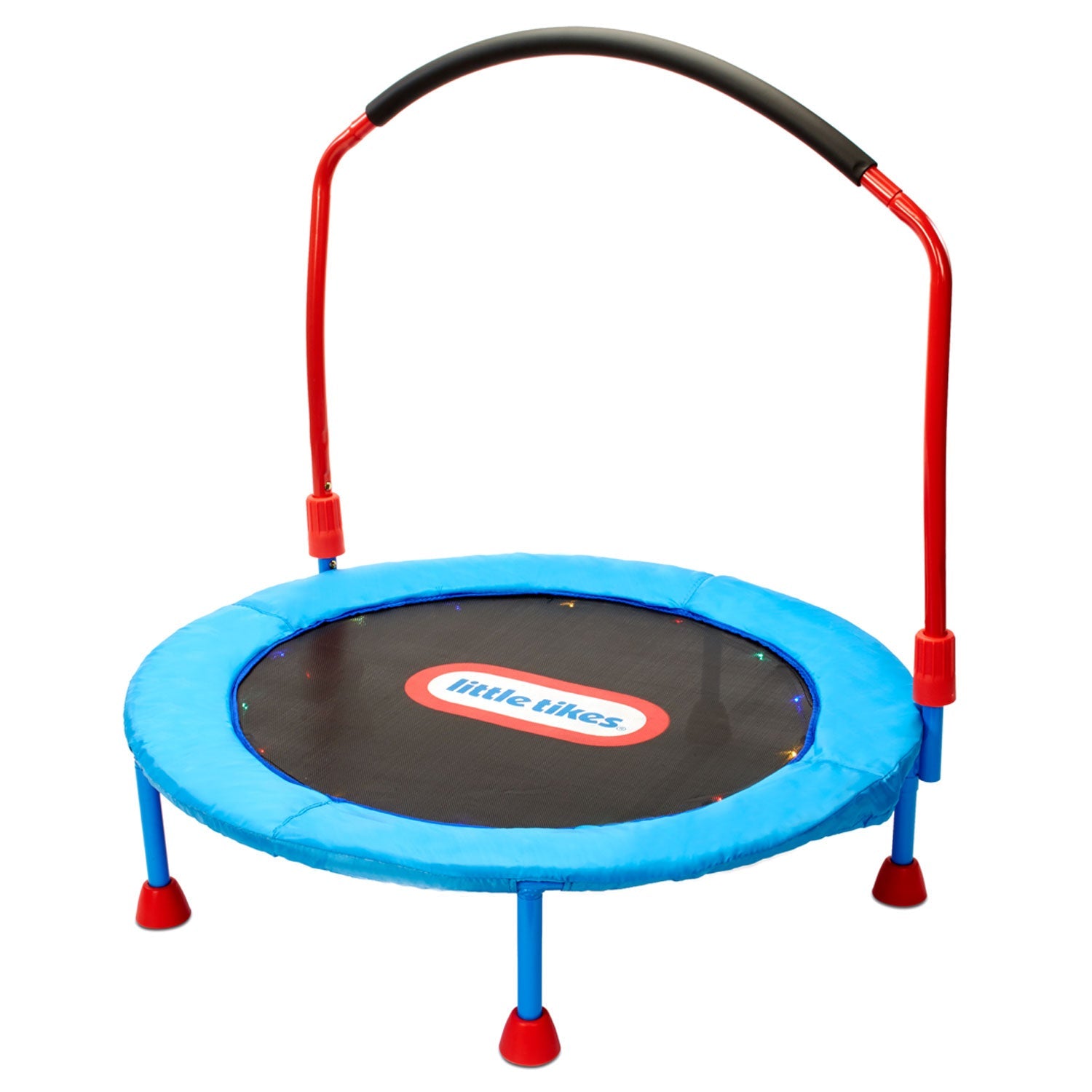 Light-Up Trampoline
