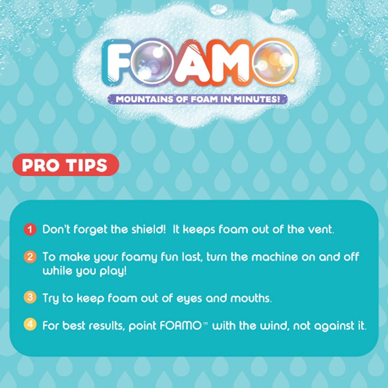 FOAMO™ Refill