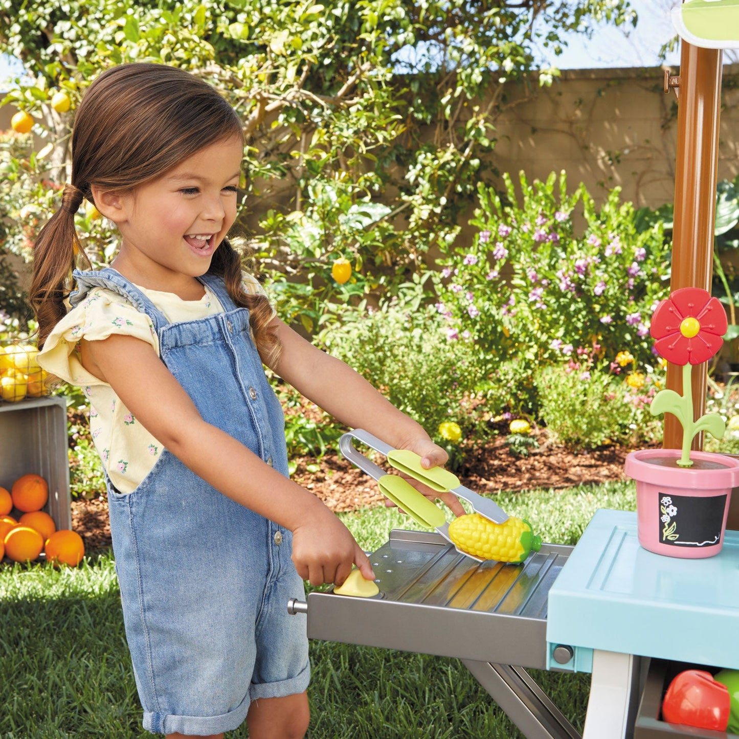 3-in-1 Garden to Table Market