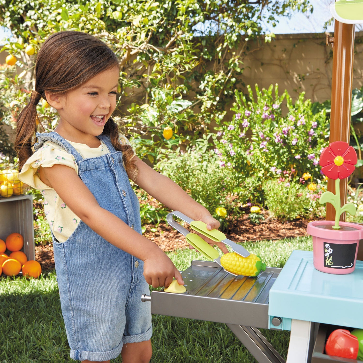 3-in-1 Garden to Table Market